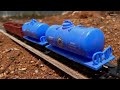 railking steam locomotive model in action 10