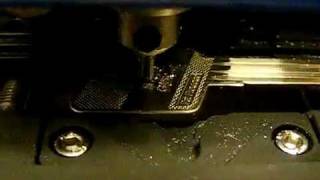 Single Key Engraving using the Universal Vice by MAGIC-2