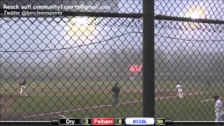 NSSBL on Community One: Dartmouth vs. Halifax