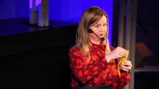 Eat that banana | Natalia Talkowska | TEDxCentraleNantes