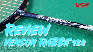 รีวิว Venson Rabbit 920 สวยดีตีสบาย