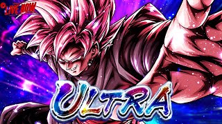 |Live| Rose Goku Black Returns, And SO Has Tri Arena!!!