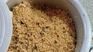 egg biryani recipe in Telugu