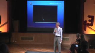 Taking the land speed record to 1000mph | Clive Husselbury | TEDxSWPS