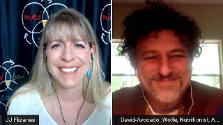 Water Fasting with David Avocado Wolfe