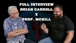 The complete interview with Professor Stuart McGill 2024