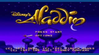 OST Disney 's Aladdin Arab Rock