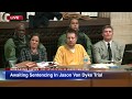 Jason Van Dyke sentenced to 81 months in prison