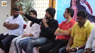 Rocking Star Yash Speaking About Media  Issue Part 2