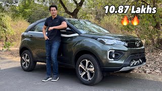 2022 Tata Nexon XZ+ HS Review - Best Model Till Date 🔥🔥🔥