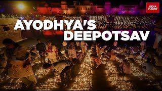 Ayodhya Gears Up For Deepotsav: PM Modi To Spend Diwali Eve In Ayodhya | Uttar Pradesh News