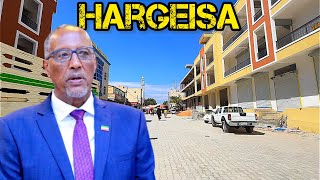 MAXAA KU CUSUB HARGEISA 2024