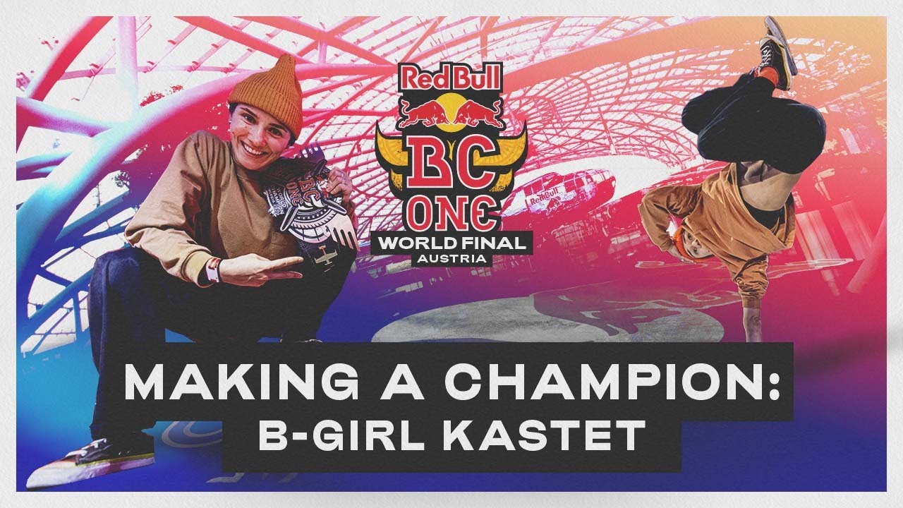 B-Girl Kastet | SURPRISING FACTS About 2 Time Red Bull BC One World ...