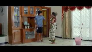 Hero got pantsed by maid | Telugu CFNM | Ding dong CFNM