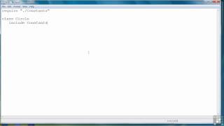 Ruby Programming Tutorial | Using Mixins