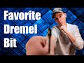 One Of The Best Dremel Bits For Wood?!!