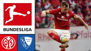 1. FSV Mainz 05 vs  VfL Bochum ᴴᴰ 28.01.2023 - 18.Spieltag - 1. Bundesliga | FIFA 23