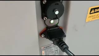 Megger EZ-Thump 4 kV low-battery grid connected [2/2]