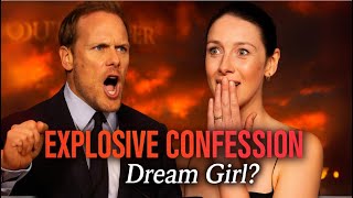 Sam Heughan EXPLOSIVE CONFESSION About His Dream Girl Leaves Caitriona Speechless