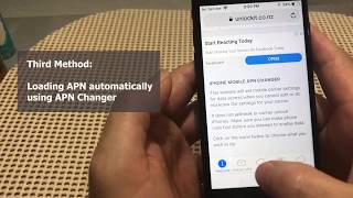 How to Update APN Setting on Any iPhone | Three Ways to Fix Data Issues on iPhones