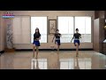 New Bossa Nova - Line Dance