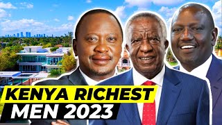 Top 10 RICHEST PEOPLE IN KENYA 2024 and their NET WORTH