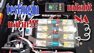 DIY lifepo4 battery power bank