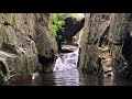 meditation music with beautiful waterfall at chreav waterfall by radee