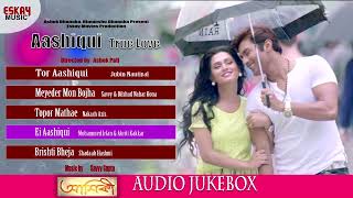 Aashiqui True Love Superhit Songs I  Audio Jukebox | Nonstop Bengali Hits | Ankush, Nusraat