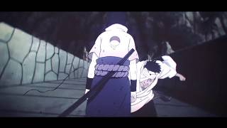 Swerzie - Give Up (feat. Kamiyada x Sasuke) [AMV]