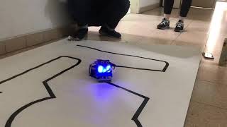 mbot 循跡避障自走車