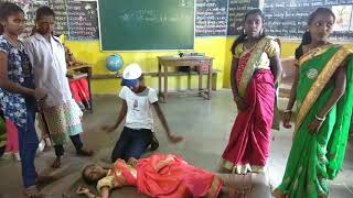 Beti Bachao Beti Padhao (बेटी बचाओ बेटी पढाओ) : Student Drama