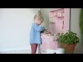 Little Dutch Pink Kitchen at Bygge Bo