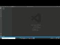 How to set up a virtual environment in Visual Code - Python