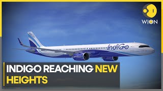 Indigo is first Indian airline valued at over 1 trillion rupees | World Business Watch | WION News