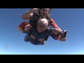 90 year old quebec man skydives to fulfill decades old vow