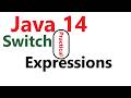Java 14 Switch Expressions Tutorial | Hands-On Guide to Enhanced Switch Statements and Yield Keyword