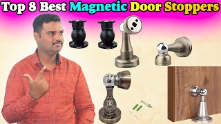 ✅ Top 6 Best Magnetic Door Stopper In India 2024 With Price |Door Stopper Review \u0026 Comparison