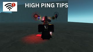 How To Play On High Ping | Deepwoken