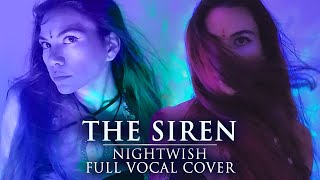 THE SIREN - NIGHTWISH FULL VOCAL COVER (Once Album) | CK AURORA
