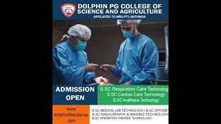 Dolphin PG College of Science and agriculture, Under Punjab technical University, Chandigarh।