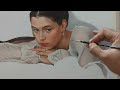 oil painting time lapse 11 dulam srinivas