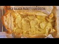 Un rotolo di sfoglia e la TORTA SALATA patate e salsiccia è pronta!🥔 #tortasalata #patate #salsiccia