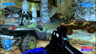 Halo 2: The Master Chief Collection - Waterworks Multiflag CTF