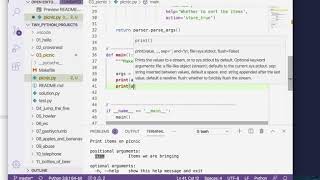 Tiny Python Projects: Ch 3 Pt 12 (Solution pt 1)
