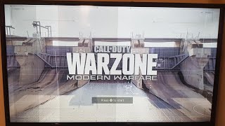 Call of Duty®:Warzone Season 3 on PS4 Slim