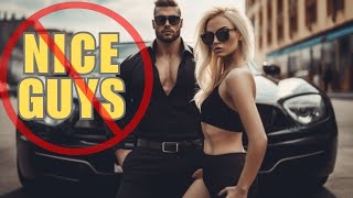 Stop Being A Nice Guy!! The Secret To Masculine Transformation.
