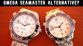 The Best Omega Seamaster Homage? – Phylida \