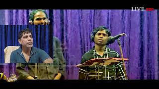 Dhemssa Vlogs live Recording  #Song JHALI BATI