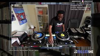 45s Vinyl Mix Pop Up Live Stream On Twitch (*Part 2)